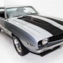 1969 Chevrolet Camaro Z28 X-77 Pedigree car Manual