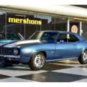 1969 Chevrolet Camaro Z/28, X-Ram, M-22, JL8, Rotisserie Restored, #&#039;s Match!