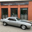 1969 CHEVROLET CAMARO Z28! X11 CAR! 383 STROKER MOTOR! SEMI RESTOMOD! BEAUTIFUL!