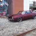 1969 Chevrolet Camaro Z/28 X11 code
