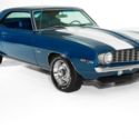 1969 Chevrolet Camaro Z28, X33, CE 302, 4-Speed