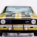 1969 Chevrolet Camaro Z28 X33 DZ 302 Manual Coupe