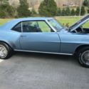 1969 Chevrolet Camaro Z28 X33 DZ302