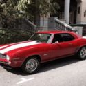 1969 Chevrolet Camaro Z28, X33