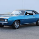1969 Chevrolet Camaro Z/28 Z28 Z-28 in LeMans Blue / Certified by Jerry Macneish