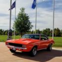 1969 Chevrolet Camaro ZL-1 Completely Restored