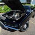 1969 Chevrolet Camaro ZL-1 COPO GM Aluminum 427  X Ram Tremec 5spd Show Car