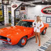 1969 Chevrolet Camaro ZL1 427 Frame Off Resto Muncie 4 Speed 12 Bolt PDB Replica
