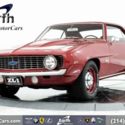 1969 Chevrolet Camaro ZL1 ReCreation