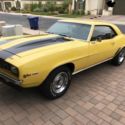 1969 Chevrolet Camero Z/28