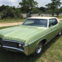 1969 Chevrolet Caprice Base Hardtop 2-Door 7.0L