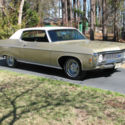 1969 Chevrolet Caprice Coupe UNRESTORED ORIGINAL 26K Miles