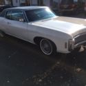 1969 Chevrolet Caprice Hardtop 2-Door Hide Away Headlights