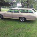1969 Chevrolet Caprice Kingswood Estate Wagon