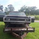 1969 Chevrolet Caprice Project or Parts Car