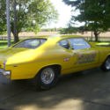 1969 Chevrolet Chevelle 300 Deluxe Hardtop 2-Door 4.1L