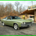 1969 Chevrolet Chevelle 350 4 speed