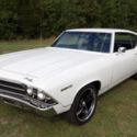 1969 Chevrolet Chevelle 350, auto AC NICE! Great christmas gift!!!