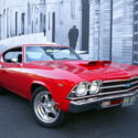 1969 Chevrolet Chevelle 350 V8 350 Auto *FAST Fuel Injected* PS 4WPDB