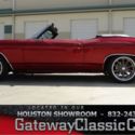 1969 Chevrolet Chevelle  3684 Miles  Convertible