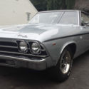 1969 Chevrolet Chevelle 396 SS Time Capsule/2 Built Sheets/Documented 1 owner