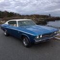 1969 Chevrolet Chevelle 396 SuperSport