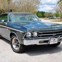 1969 Chevrolet Chevelle 396 V8 Auto A/C Power Steering & Brakes