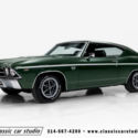 1969 Chevrolet Chevelle 396SS