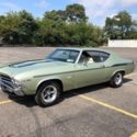 1969 Chevrolet Chevelle 427 Yenko COPO Clone M22 4 Speed 3963512 Cast Block