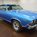 1969 Chevrolet Chevelle  44673 Miles Blue  454 V8 Turbo 400 Automatic