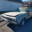 1969 CHEVROLET CHEVELLE 454 400 TURBO 10 BOLT PROJECT CAR RUST FREE