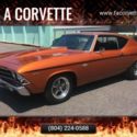 1969 Chevrolet Chevelle 582 Nesbitt Performance Engine Must See!! $$$$$$