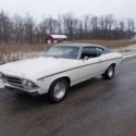 1969 CHEVROLET CHEVELLE  BEAUTIFUL CAR !  VERY NICE  !  PRICED TO SELL QUICK !