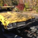 1969 Chevrolet Chevelle - Builder&#039;s Dream Car