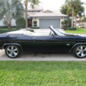 1969 Chevrolet Chevelle Convertable - real head turner!