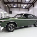 1969 Chevrolet Chevelle COPO 2-Door Hardtop | Rare! | Multi-show winner