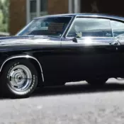 1969 Chevrolet Chevelle COPO 427 Tribute 5-Speed 12-Bolt Beautiful throughout