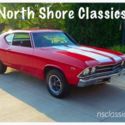 1969 Chevrolet Chevelle Documented Canadian Built REAL SS396-L35-68 70 71 72
