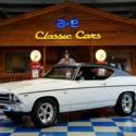 1969 Chevrolet Chevelle – Dover White / Black