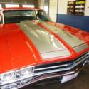 1969 CHEVROLET CHEVELLE ELCAMINO