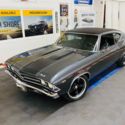 1969 Chevrolet Chevelle, Gray with 868 Miles available now!