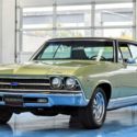1969 Chevrolet Chevelle INCREDIBLY NICE! 350!