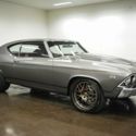 1969 Chevrolet Chevelle LS3 ProTouring 18546 Miles Charcoal Gray Metallic Coupe