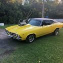 1969 Chevrolet Chevelle Mailibu