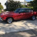 1969 Chevrolet Chevelle  Malibu - 350/350 runs excellent! No Reserve!