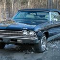 1969 Chevrolet Chevelle Malibu Convertible - 350 V8 Rare Color Combo