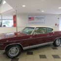 1969 Chevrolet Chevelle Malibu Highly Original Factory Air Amazing Shape