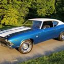 1969 Chevrolet Chevelle Malibu SS &#034;Tribute&#034; 454 Big Block Chevy 396 Super Sport