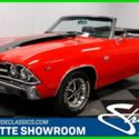1969 Chevrolet Chevelle Malibu SS Convertible 1969 Malibu SS Used Automatic