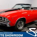 1969 Chevrolet Chevelle Malibu SS Convertible 396 V8 3 Speed Automatic Classic V